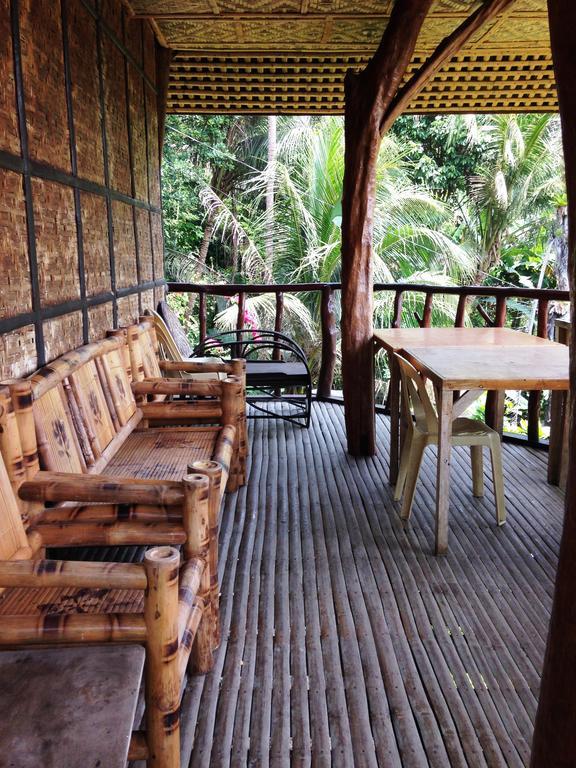 Hilltop Cottages Loboc Exterior photo